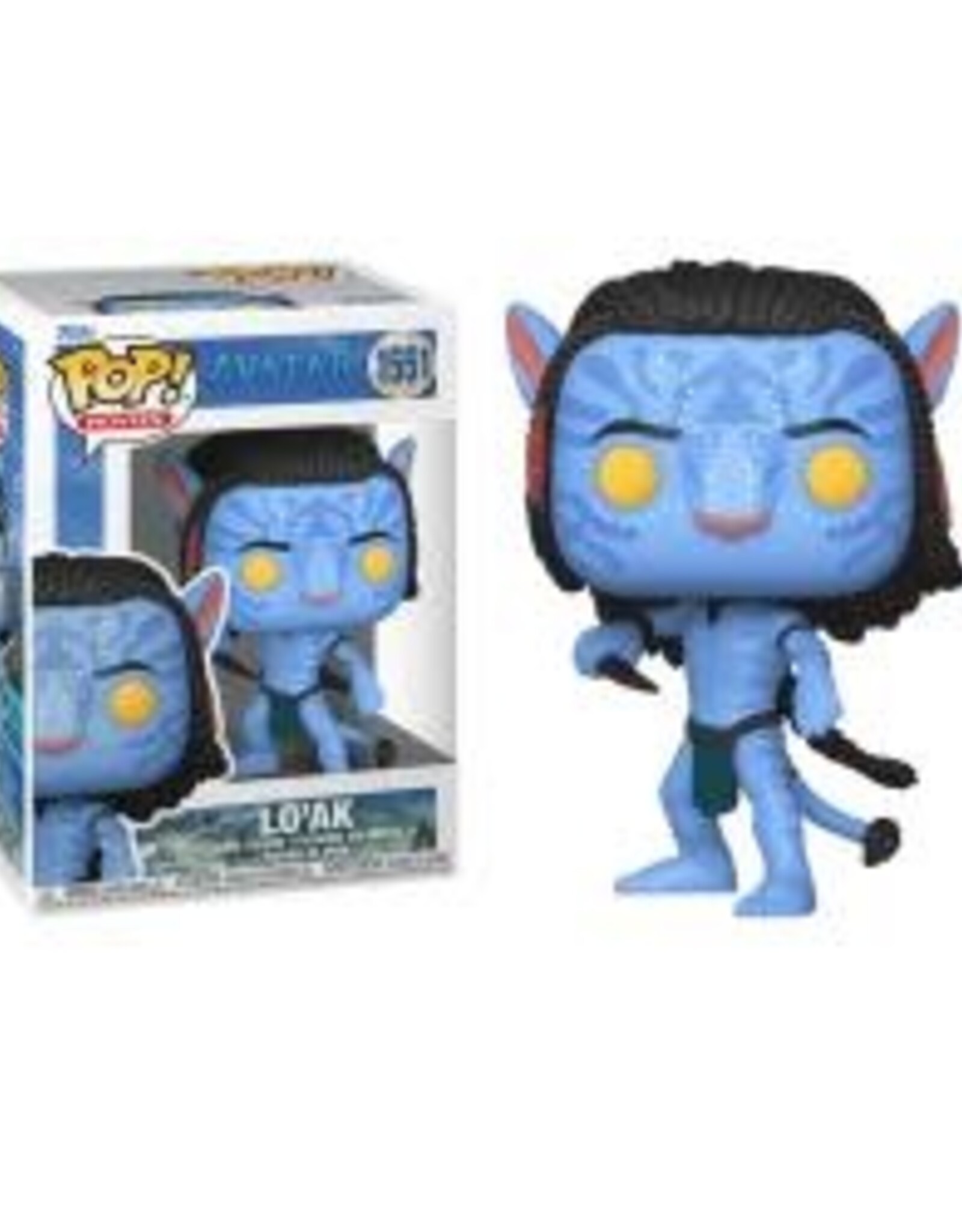 SALE - POP AVATAR 2 LO©AK