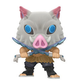 POP ANIME DEMON SLAYER INOSUKE (FL) IE (CHALICE)