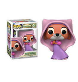 POP DISNEY ROBIN HOOD S2 MAID MARIAN