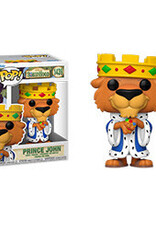 POP DISNEY ROBIN HOOD S2 PRINCE JOHN