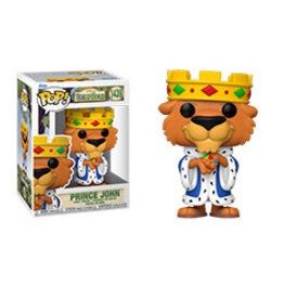 POP DISNEY ROBIN HOOD S2 PRINCE JOHN