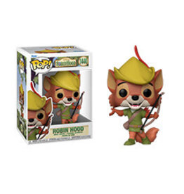 POP DISNEY ROBIN HOOD S2 ROBIN HOOD