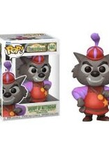 POP DISNEY ROBIN HOOD S2 SHERIFF OF NOTTINGHAM