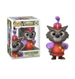 POP DISNEY ROBIN HOOD S2 SHERIFF OF NOTTINGHAM