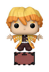 POP ANIME DEMON SLAYER ZENITSU (KNEELING) IE EE