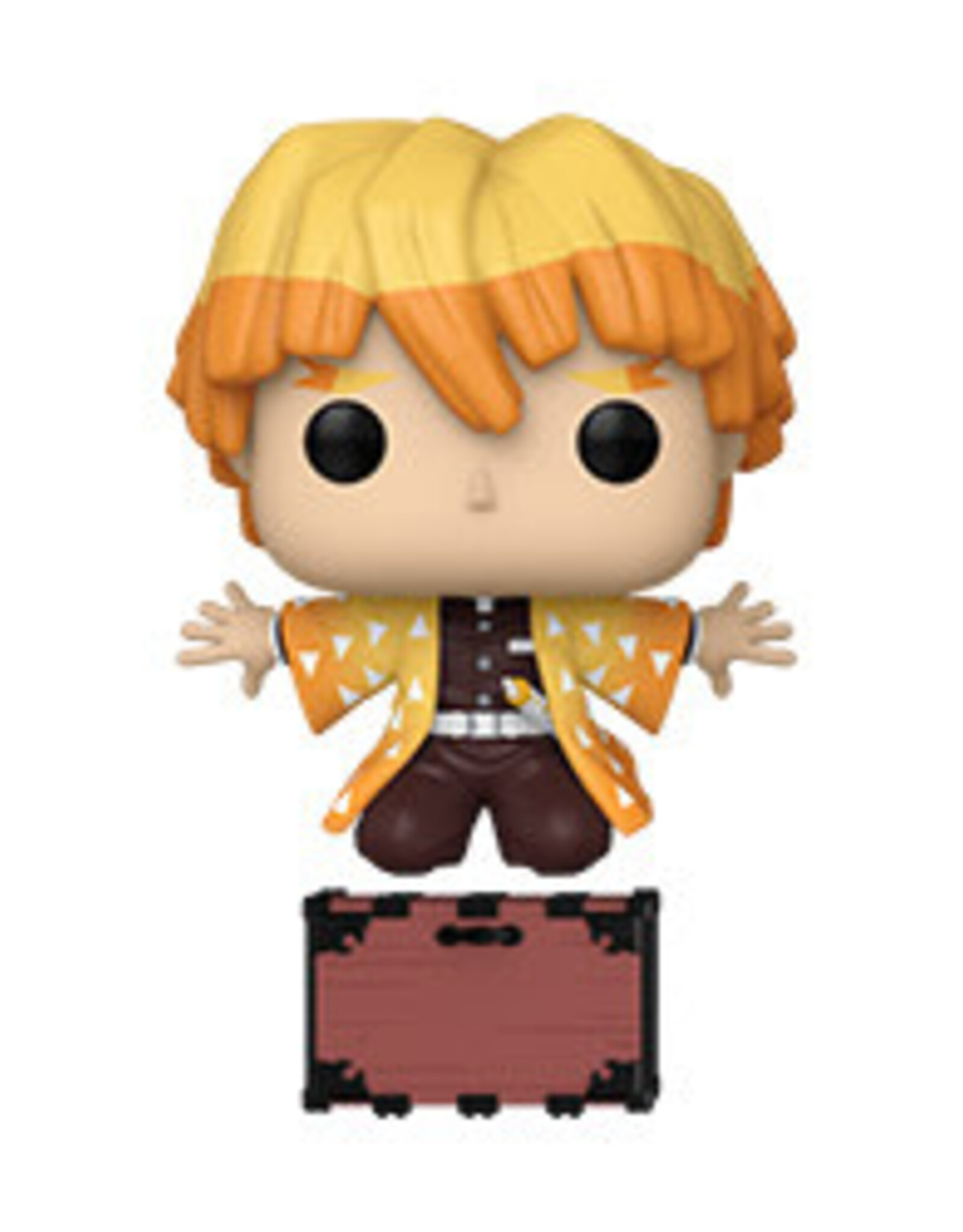 POP ANIME DEMON SLAYER ZENITSU (KNEELING) IE EE