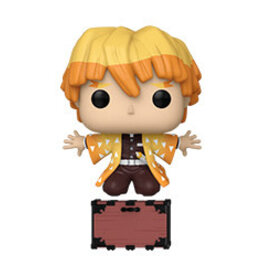 POP ANIME DEMON SLAYER ZENITSU (KNEELING) IE EE