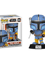 POP MANDALORIAN PAZ VIZSLA S9