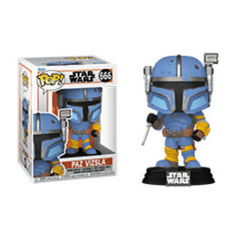 POP MANDALORIAN PAZ VIZSLA S9