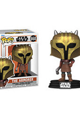 POP MANDALORIAN THE ARMORER S9