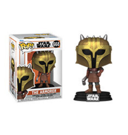 POP MANDALORIAN THE ARMORER S9