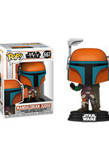 POP MANDALORIAN JUDGE MACAROON S9