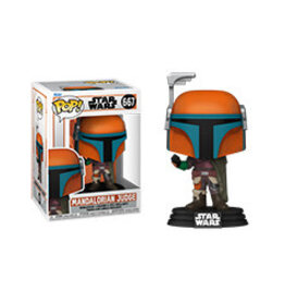 POP MANDALORIAN JUDGE MACAROON S9