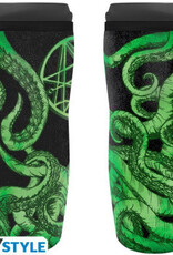CTHULHU TRAVEL MUG "CTHULHU ADEPT"