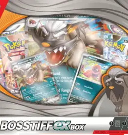 Pokemon Box Set - Mabosstiff EX