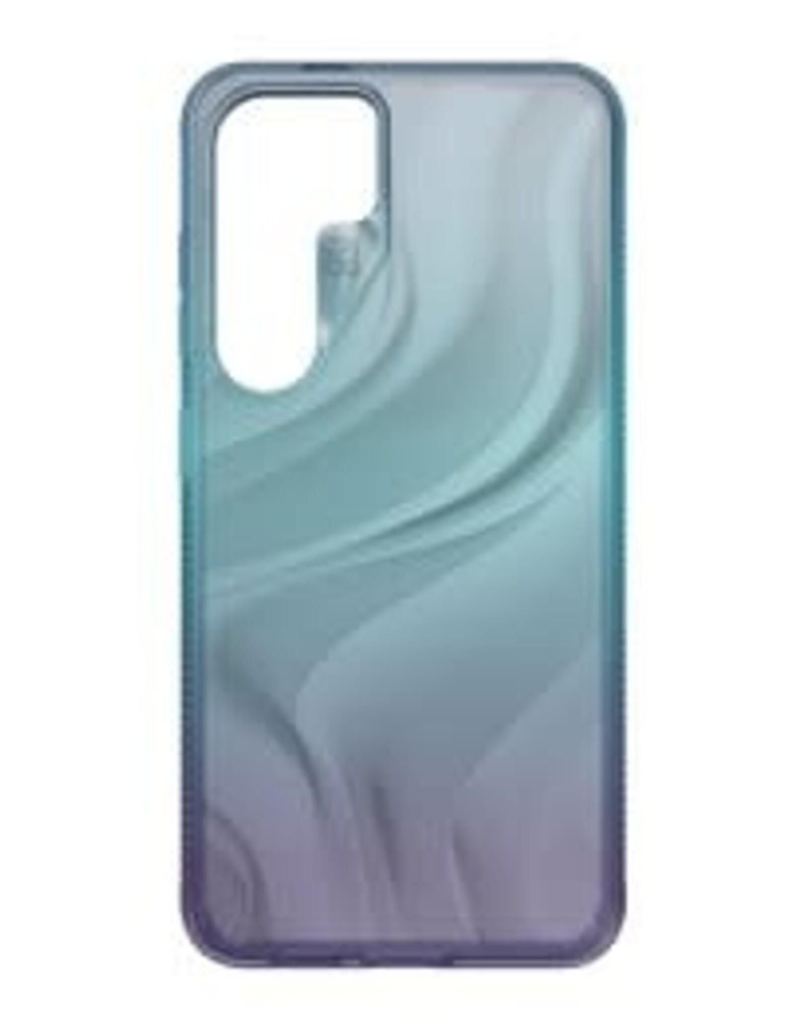 Samsung Galaxy S24 5G ZAGG (GEAR4) Graphene Milan Case - Deep Aurora