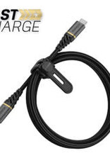 Charge/Sync Premium USB-C to USB-C Cable 6ft Black