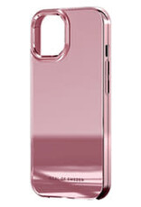 Clear Case Mirror iPhone 15 Pink