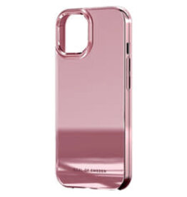 Clear Case Mirror iPhone 15 Pink