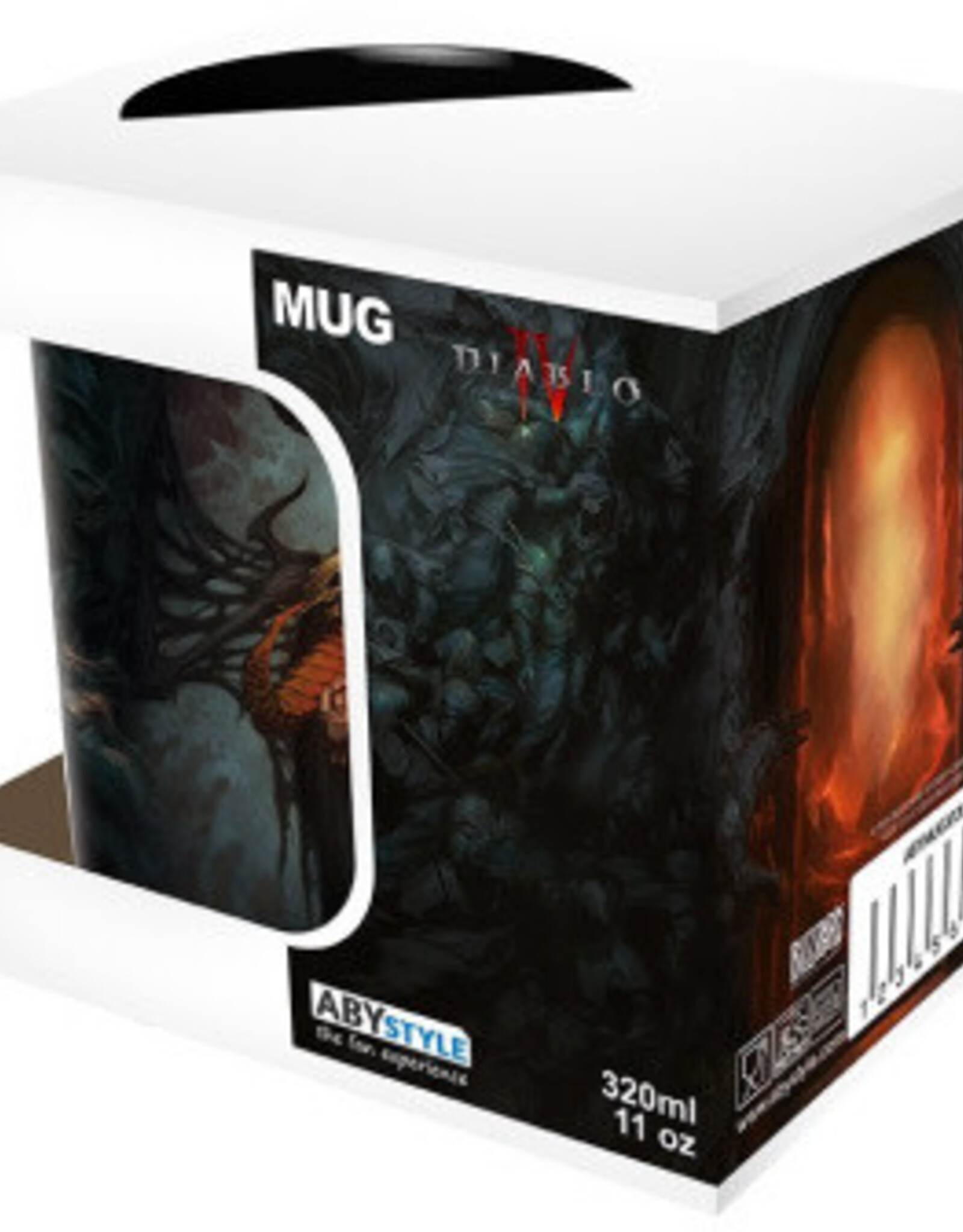 DIABLO MUG LILITH 320ML