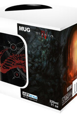 DIABLO MUG DIABLO IV 320ML