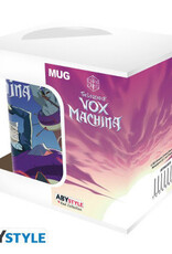 THE LEGEND OF VOX MACHINA MUG 11 OZ. V1