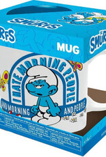 THE SMURFS MUG MORNING MOOD 320ML