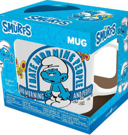 THE SMURFS MUG MORNING MOOD 320ML