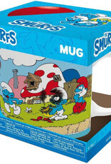 THE SMURFS MUG GROUP 320ML