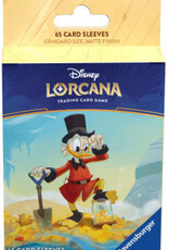DISNEY LORCANA CARD SLEEVE SET 3 PACK A