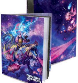 UP BINDER DND CHARACTER FOLIO BOO'S ASTRAL  MENAGER