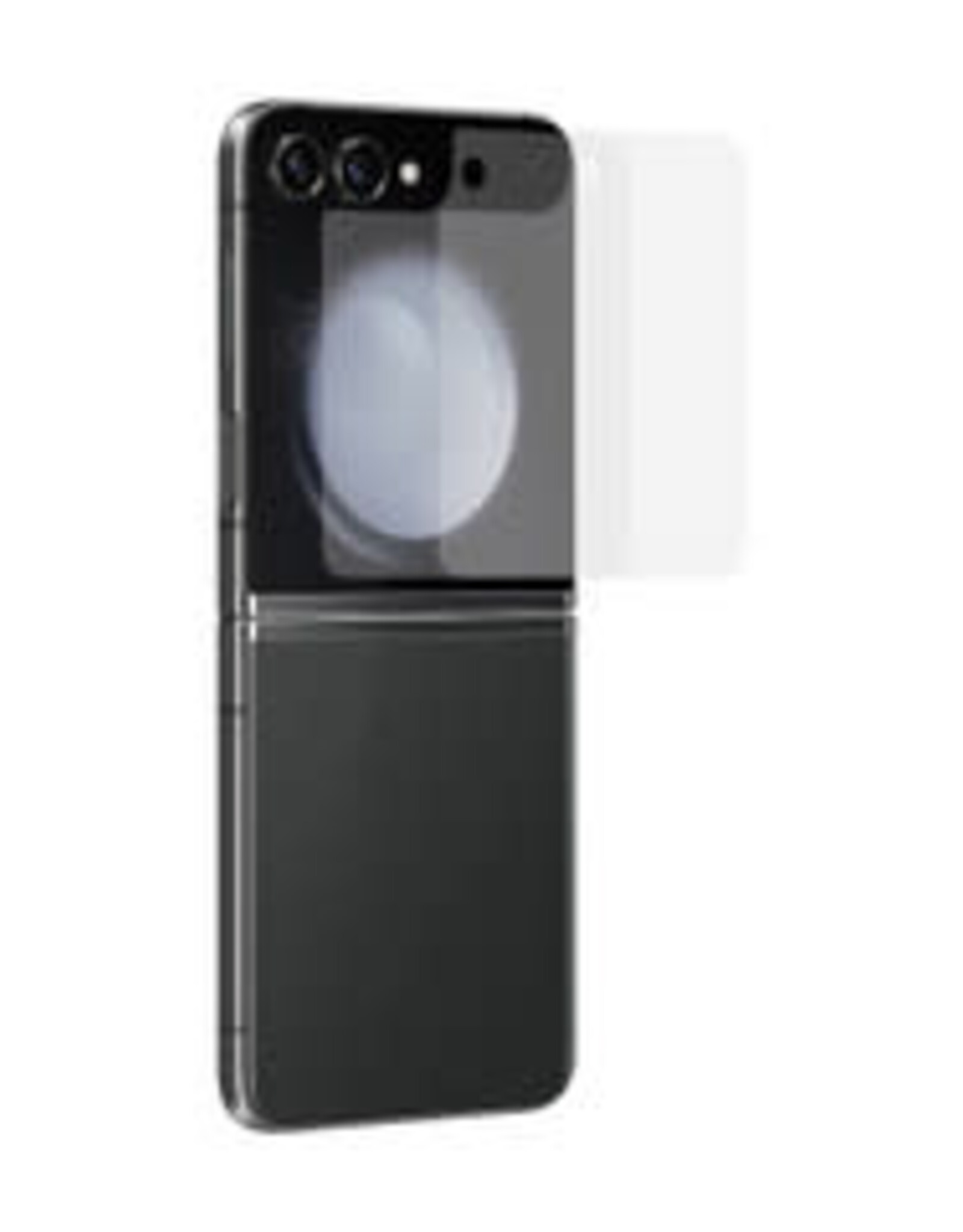 Front Protection Film Galaxy Z Flip5 Transparent