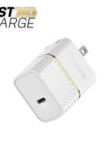 Premium Fast Charge PD Wall Charger USB-C 30W GaN White