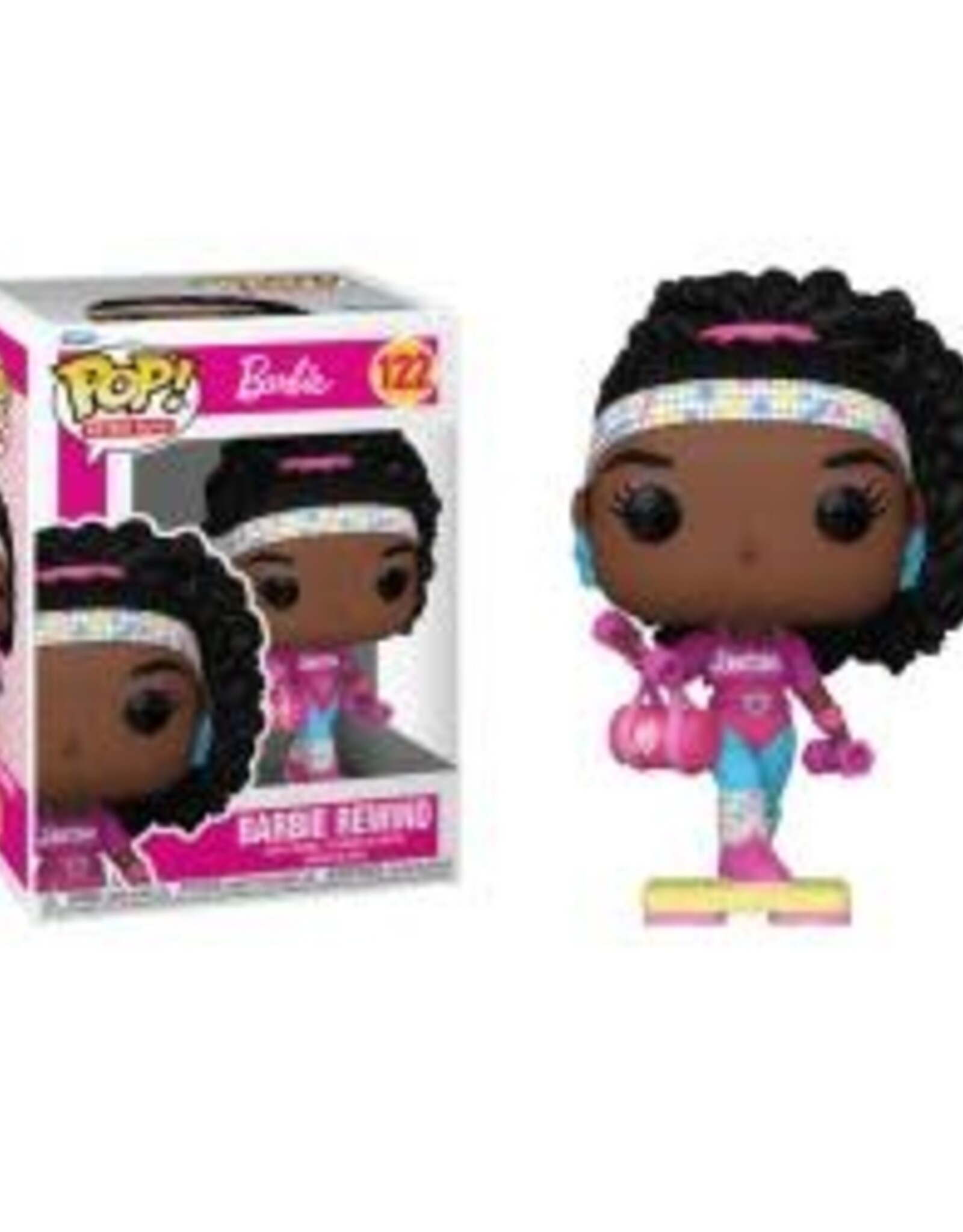 POP BARBIE BARBIE REWIND