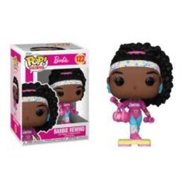 POP BARBIE BARBIE REWIND