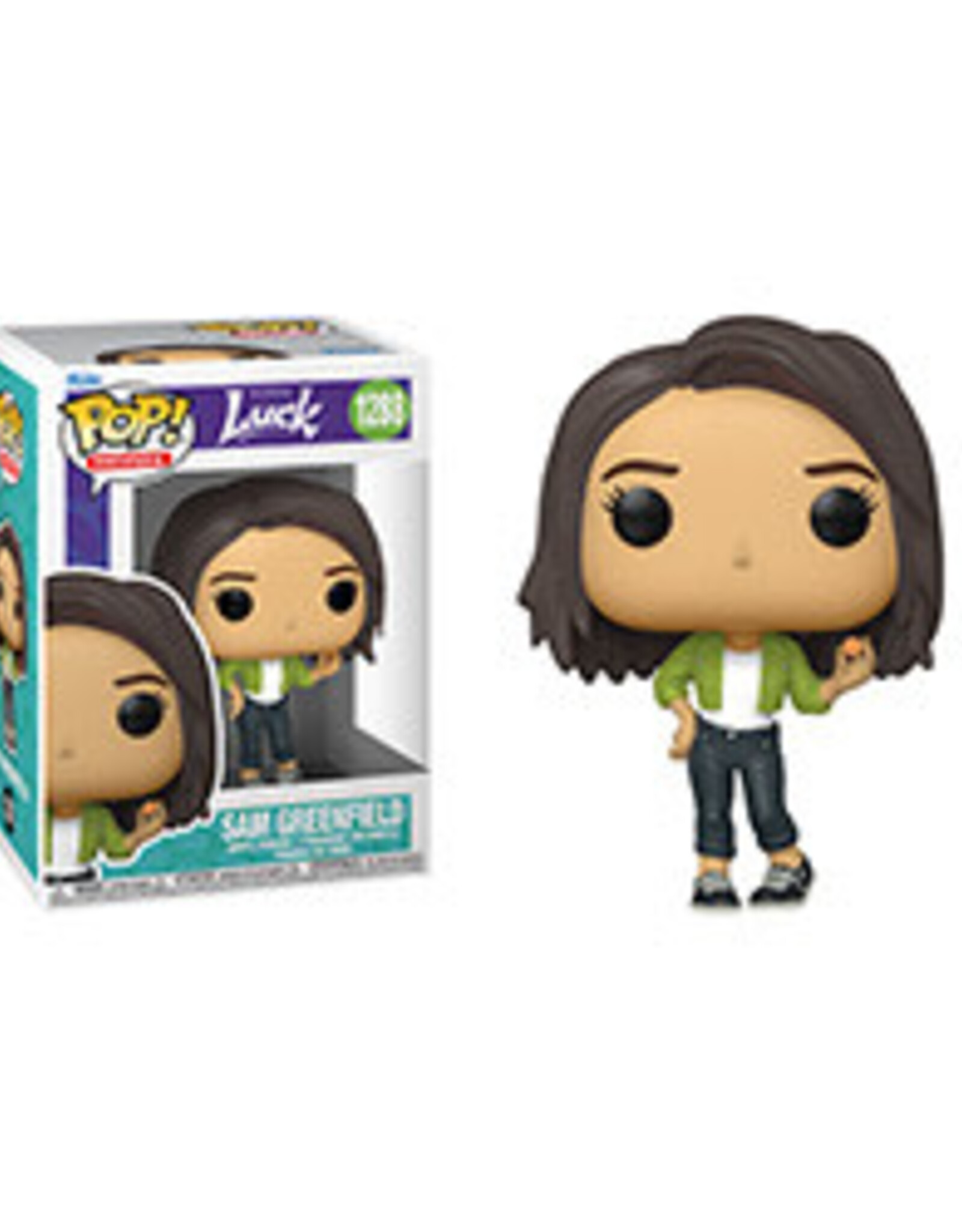 SALE - POP LUCK MOVIE SAM