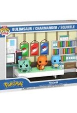POP MOMENTS DLX POKEMON STARTERS