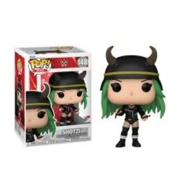 SALE - POP WWE SHOTZI BLACKHEART S21