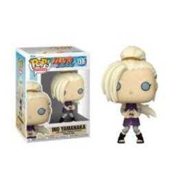 POP ANIME NARUTO INO YAMANAKA S12
