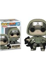 POP ANIME NARUTO SHINO ABURAME S12