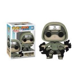 POP ANIME NARUTO SHINO ABURAME S12