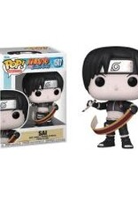 POP ANIME NARUTO SAI S12