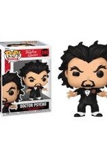 POP DC HARLEY QUINN ANIMATED SERIES DR PSYCHO