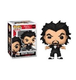 POP DC HARLEY QUINN ANIMATED SERIES DR PSYCHO