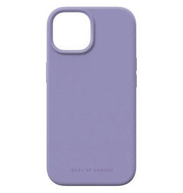 Silicone Case Magsafe iPhone 15 Purple