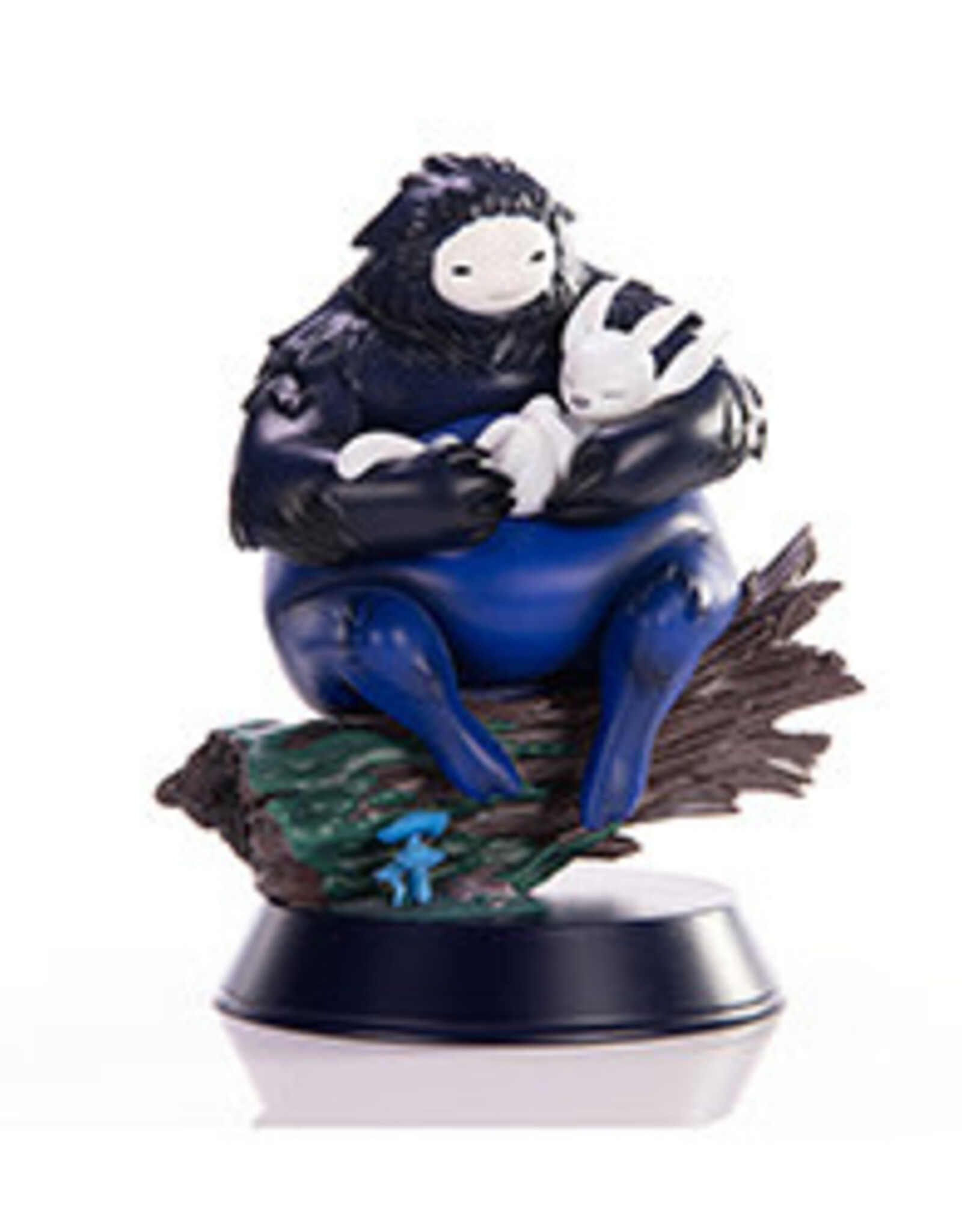 SALE - ORI AND THE BLIND FOREST PVC STATUE (NIGHT EDITION)