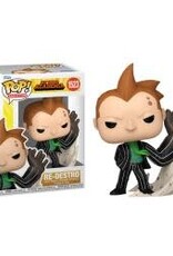 POP ANIME MY HERO ACADEMIA RE-DESTRO S12
