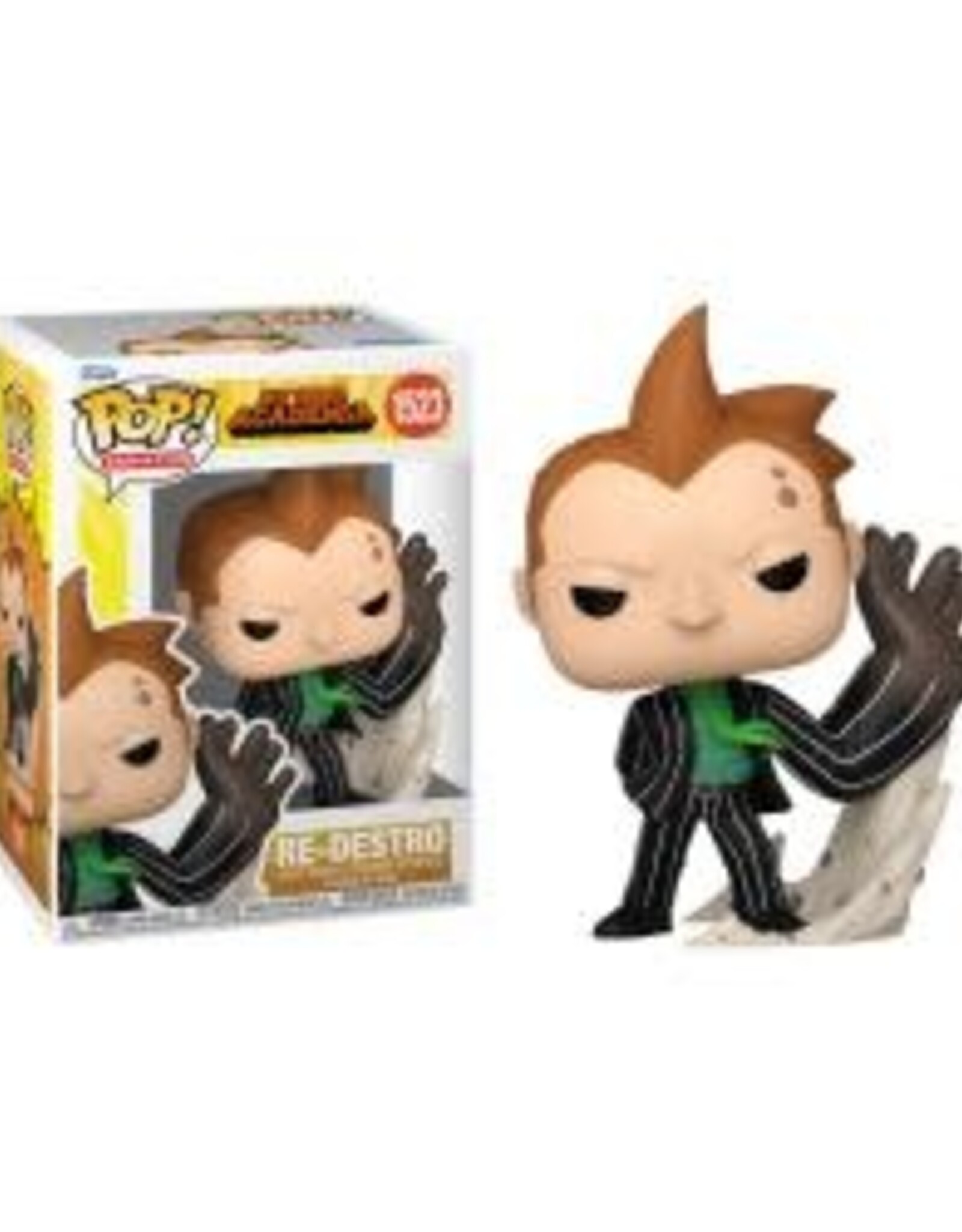 SALE - POP ANIME MY HERO ACADEMIA RE-DESTRO S12