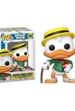 POP DISNEY DONALD DUCK DAPPER DONALD DUCK 90TH ANN