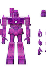 S7 TRANSFORMERS ULTIMATES! W5 MEGATRON [G1 REFORMA